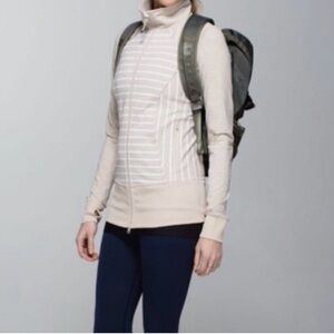 lululemon Nice Asana Jacket